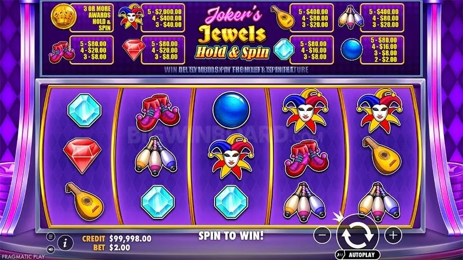 nustargame Keno Payouts and Odds