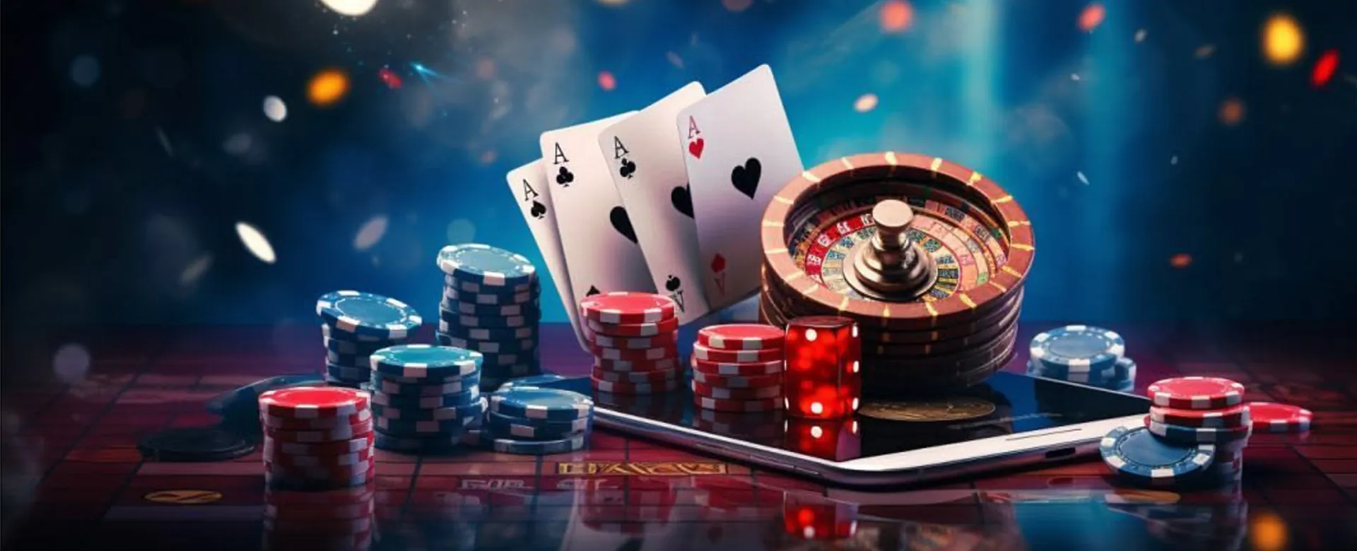 Nustargame Live Casino and Sports Betting