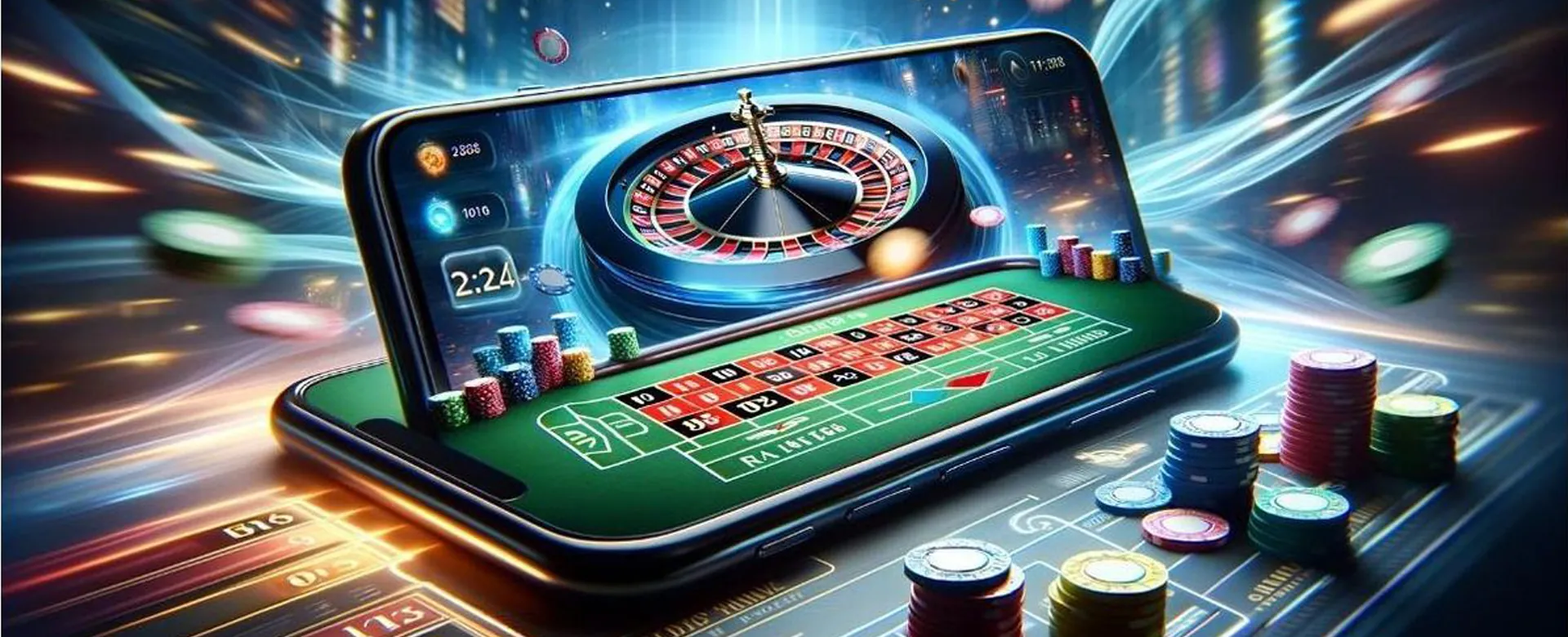 Nustargame Blog Hero Image: Diverse Online Casino and Sports Betting Content