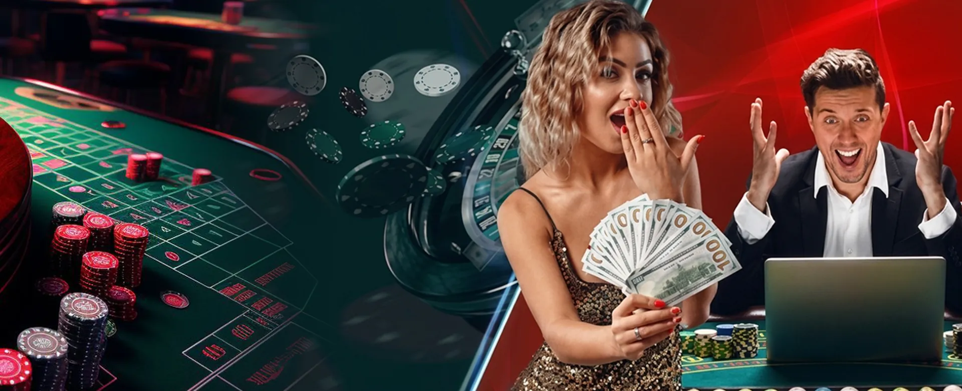 Nustargame Casino homepage banner showing exciting online games and promotions