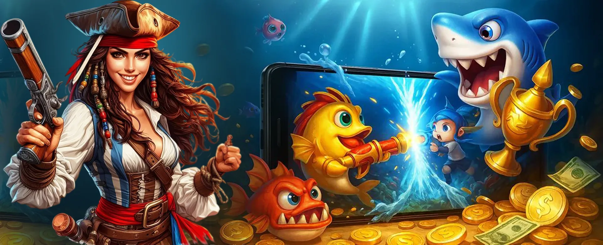 Nustargame Login page hero image, vibrant online casino and sports betting interface