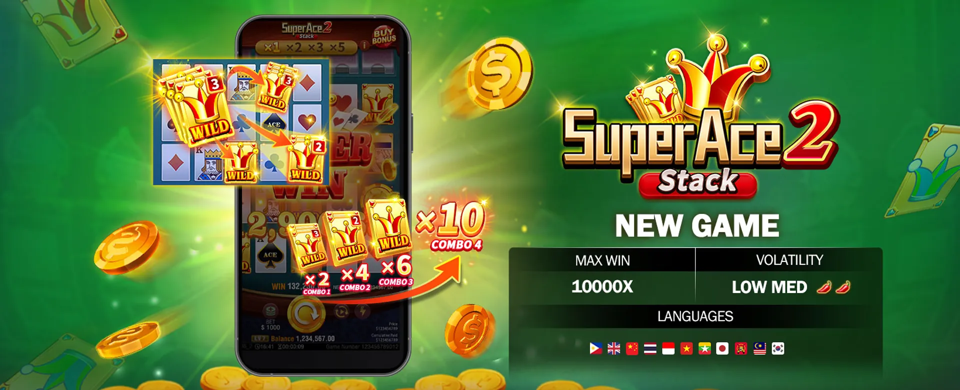 Experience Live Dealer Games at Nustargame