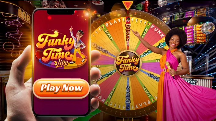 Nustargame casino tournament with a winning slot machine and leaderboard