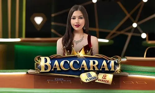 Live Baccarat Icon